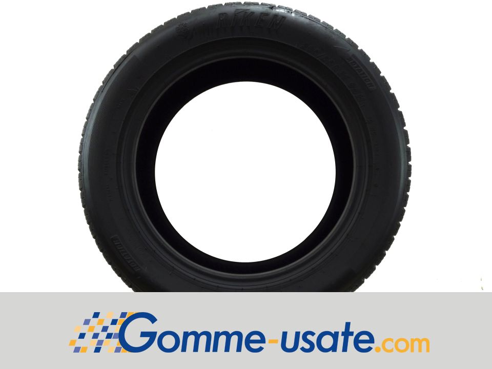 Thumb Riken Gomme Usate Riken 205/55 R16 94H Snow Time B2 RPB XL M+S (70%) pneumatici usati Invernale_1